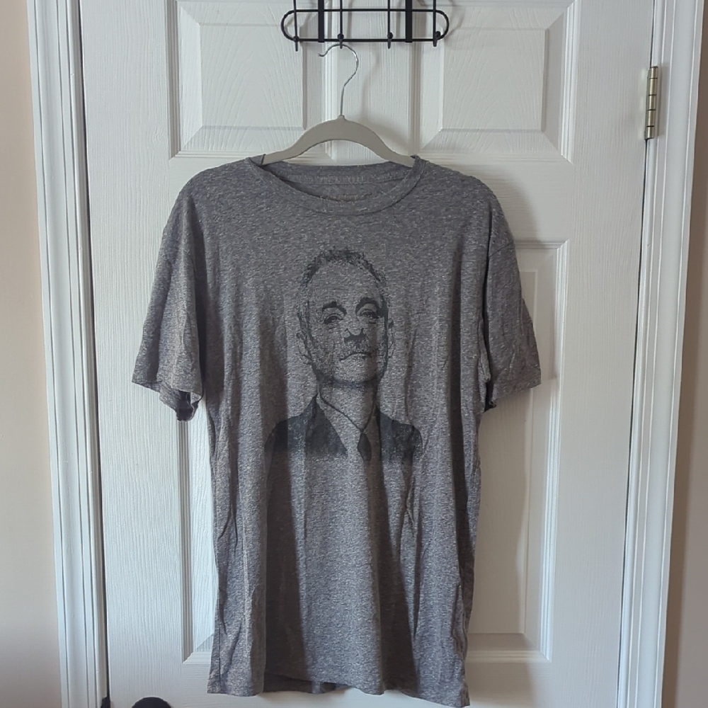Charcoal Graphic Men's T-Shirt